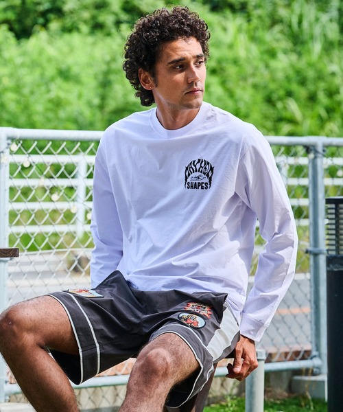 セール】【ムラサキスポーツ限定】lost/ロスト 長袖Tシャツ 水陸両用