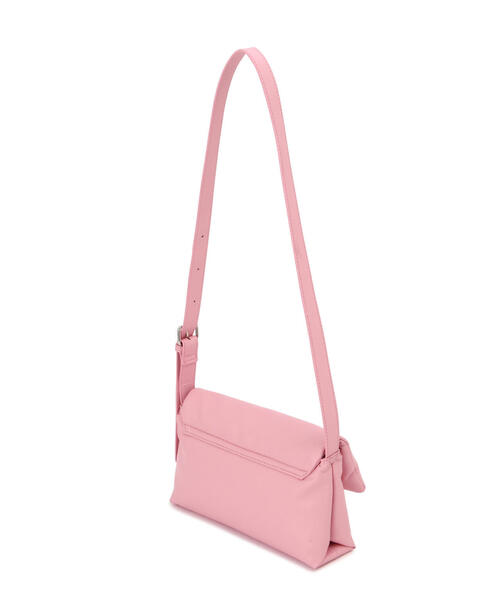 FREE'S MART(フリーズマート)の「◆パフショルダーバッグ(ショルダーバッグ・レディース・ピンク/ブラック・フリ-)」の10枚目の写真