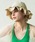 ORIENT MILLINERY�i�I���G���g �~���i���[�j�́uMONET�y�ȁz�i�n�b�g�j�v�b�x�[�W��