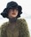 ORIENT MILLINERY�i�I���G���g �~���i���[�j�́uMONET�y�ȁz�i�n�b�g�j�v�b�u���b�N