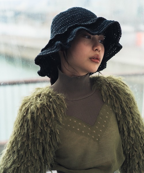 MONET【ﾓﾈ】（ハット）｜ORIENT MILLINERY（オリエント ミリナリー）の