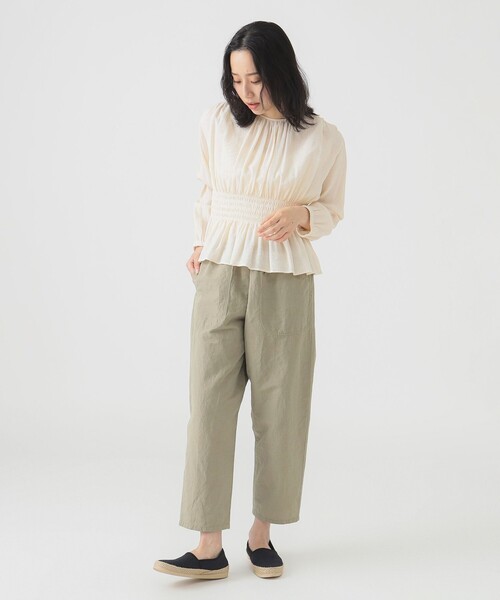 DANTON / EASY PANTS（スウェットパンツ）｜DANTON（ダントン