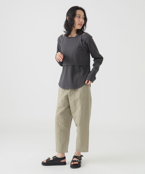DANTON / EASY PANTS（スウェットパンツ）｜DANTON（ダントン