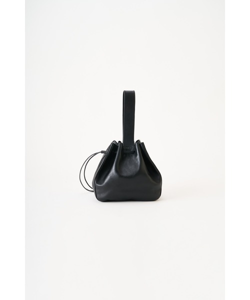 ONE.（ワンドット）の「【ONE. /ワンドット】/ ワンハンドルレザーハンドBAG/ ONE-004（ハンドバッグ・レディース・ブラック・FREE）」の16枚目の写真
