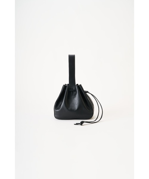 ONE.（ワンドット）の「【ONE. /ワンドット】/ ワンハンドルレザーハンドBAG/ ONE-004（ハンドバッグ・レディース・ブラック・FREE）」の18枚目の写真