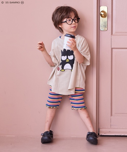セール】【バッドばつ丸】別注ワイドTシャツ（Tシャツ