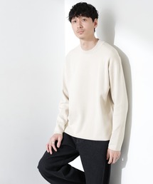nano universe 長袖Tシャツ NANO universe｜ナノユニバースのTシャツ/カットソー（長袖