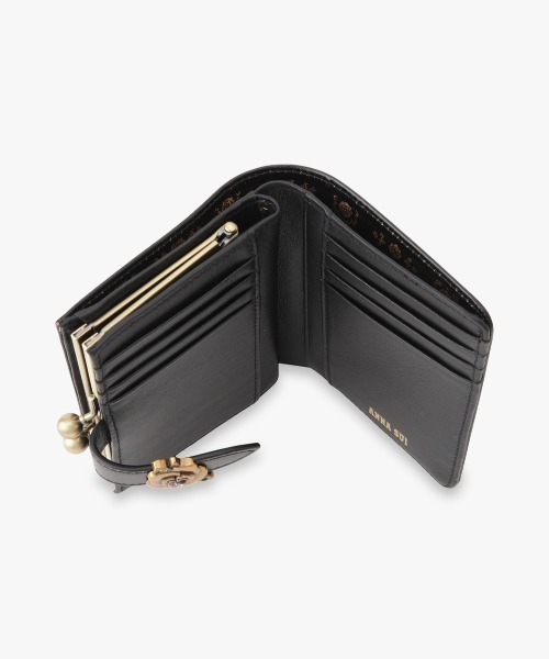 ブルボン 口金二つ折り財布（財布）｜ANNA SUI（アナスイ）の