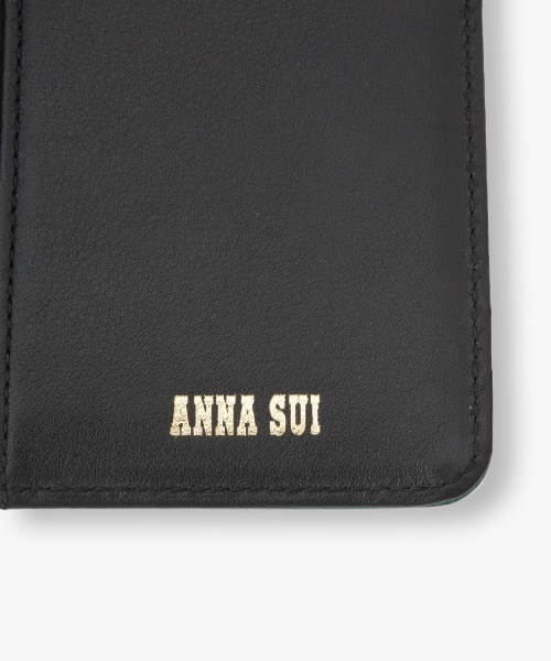 ブルボン 口金二つ折り財布（財布）｜ANNA SUI（アナスイ）の