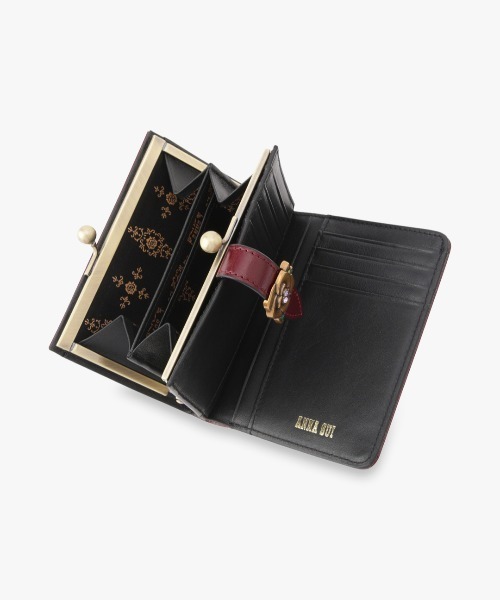 ブルボン 口金二つ折り財布（財布）｜ANNA SUI（アナスイ）の