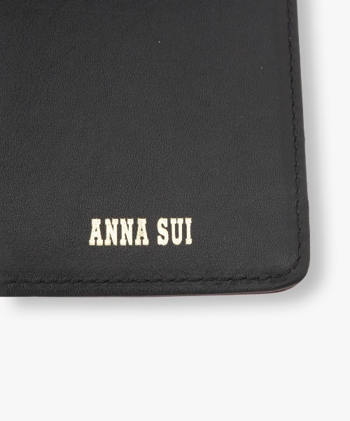 ブルボン 口金二つ折り財布（財布）｜ANNA SUI（アナスイ）の