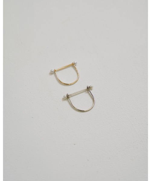 TODAYFUL(トゥデイフル)の「Skinny Pearl Ring(リング・レディース・シルバー/ゴールド・#13/#11)」の6枚目の写真