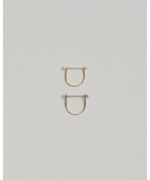 TODAYFUL(トゥデイフル)の「Skinny Pearl Ring(リング・レディース・シルバー/ゴールド・#13/#11)」の8枚目の写真