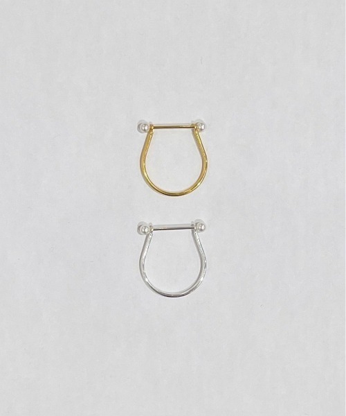 TODAYFUL(トゥデイフル)の「Skinny Pearl Ring(リング・レディース・シルバー/ゴールド・#13/#11)」の6枚目の写真