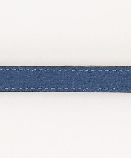 K.T KIYOKO TAKASE(キヨコタカセ)の「14mmリバーシブル ベルト(ベルト・レディース・ブラック/ベージュ系・9号)」の12枚目の写真