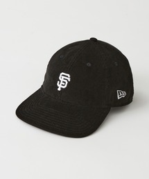 White Mountaineering/ホワイトマウンテニアリング×NEW ERA/ニューエラ 9THIRTY_PACKABLE SAN FRANCISCO GIANTS コーデュロイキャップ