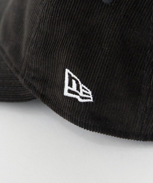 WHITE MOUNTAINEERING(ホワイトマウンテニアリング)の「White Mountaineering/ホワイトマウンテニアリング×NEW ERA/ニューエラ 9THIRTY_PACKABLE SAN FRANCISCO GIANTS コーデュロイキャップ(キャップ・メンズ・ブラック・FREE)」の14枚目の写真