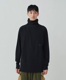 Snow Peak（スノーピーク）の「Toned Trout Dry Hoodie（パーカー・メンズ）」