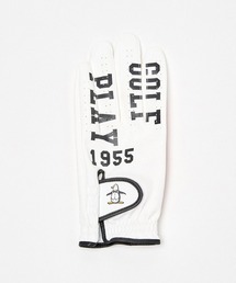 Munsingwear（マンシングウェア）の「3 COLOR ゴルフグローブ(メンズサイズ)（ゴルフグッズ）」