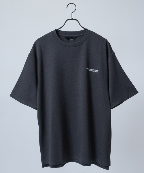 Naive magic(ナイーブマジック)の「【a】〔Naive Magic〕シルキータッチストレッチ BLUE/GREEN Girlイラストプリント ポンチTシャツ(Tシャツ/カットソー・メンズ・ブルー系1/ピンク系1/ピンク系2/ブラック系1/ライトグレー系2/グレー系1/グリーン系2/ブラック系2/ライトグレー系1/グリーン系1/ブルー系2/ホワイト系1/ホワイト系2/グレー系2・MEDIUM/LARGE)」の22枚目の写真