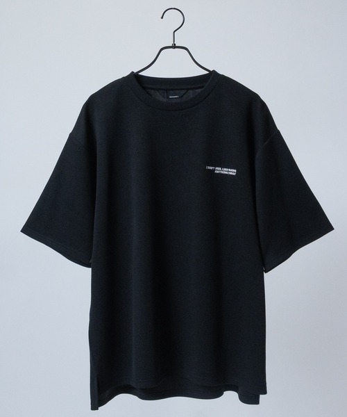 Naive magic(ナイーブマジック)の「【a】〔Naive Magic〕シルキータッチストレッチ BLUE/GREEN Girlイラストプリント ポンチTシャツ(Tシャツ/カットソー・メンズ・ブルー系1/ピンク系1/ピンク系2/ブラック系1/ライトグレー系2/グレー系1/グリーン系2/ブラック系2/ライトグレー系1/グリーン系1/ブルー系2/ホワイト系1/ホワイト系2/グレー系2・MEDIUM/LARGE)」の18枚目の写真