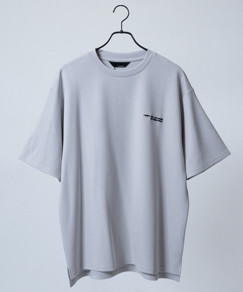 Naive magic(ナイーブマジック)の「【a】〔Naive Magic〕シルキータッチストレッチ BLUE/GREEN Girlイラストプリント ポンチTシャツ(Tシャツ/カットソー・メンズ・ブルー系1/ピンク系1/ピンク系2/ブラック系1/ライトグレー系2/グレー系1/グリーン系2/ブラック系2/ライトグレー系1/グリーン系1/ブルー系2/ホワイト系1/ホワイト系2/グレー系2・MEDIUM/LARGE)」の20枚目の写真