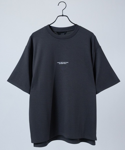 Naive magic(ナイーブマジック)の「【a】〔Naive Magic〕シルキータッチストレッチ BLUE/GREEN Girlイラストプリント ポンチTシャツ(Tシャツ/カットソー・メンズ・ブルー系1/ピンク系1/ピンク系2/ブラック系1/ライトグレー系2/グレー系1/グリーン系2/ブラック系2/ライトグレー系1/グリーン系1/ブルー系2/ホワイト系1/ホワイト系2/グレー系2・MEDIUM/LARGE)」の21枚目の写真