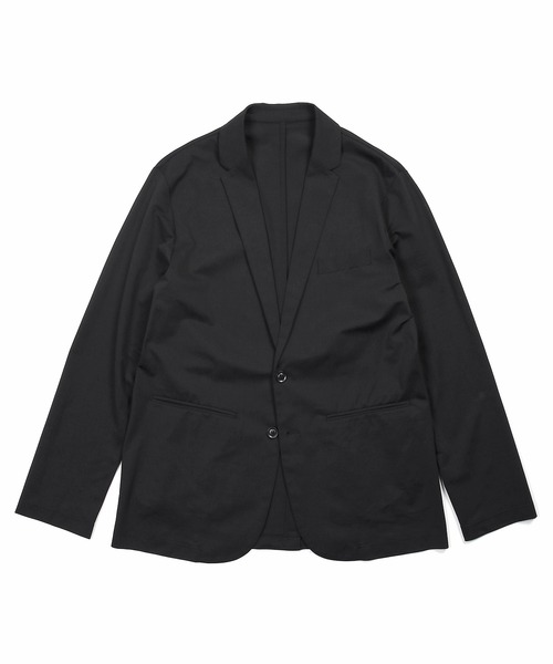 セール】TECHNICAL MESH SET UP COMFORT JACKT：セットアップ