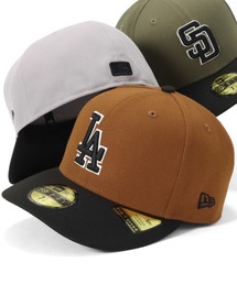 NEW ERA(�j���[�G��)�̃j���[�G���L���b�v 59FIFTY 2�g�[�� ONSPOTZ�ʒ�(�L���b�v)