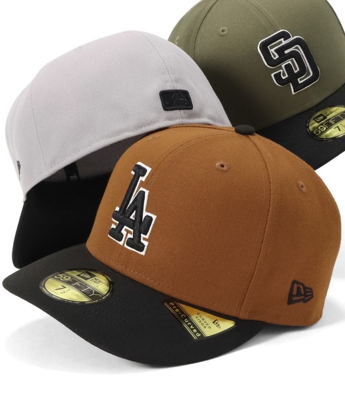 ニューエラキャップ 59FIFTY 2トーン ONSPOTZ別注（キャップ）｜NEW