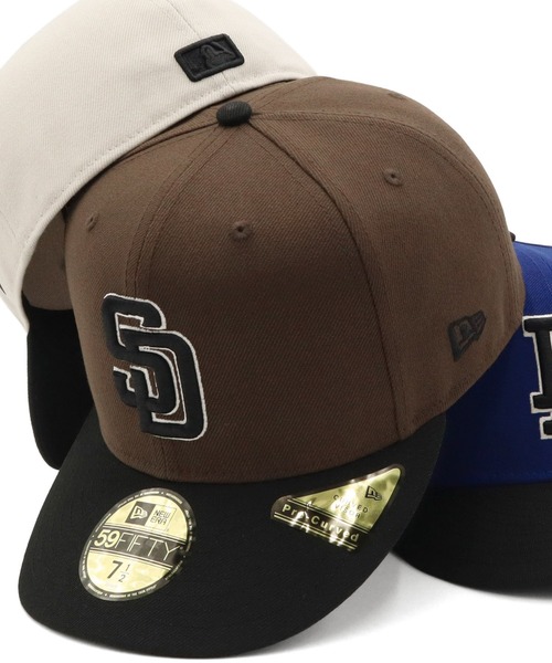 ニューエラキャップ 59FIFTY 2トーン ONSPOTZ別注（キャップ