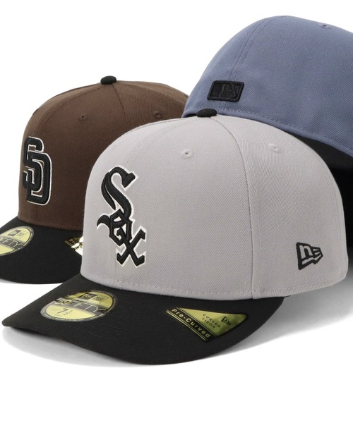 ニューエラキャップ 59FIFTY 2トーン ONSPOTZ別注（キャップ）｜NEW