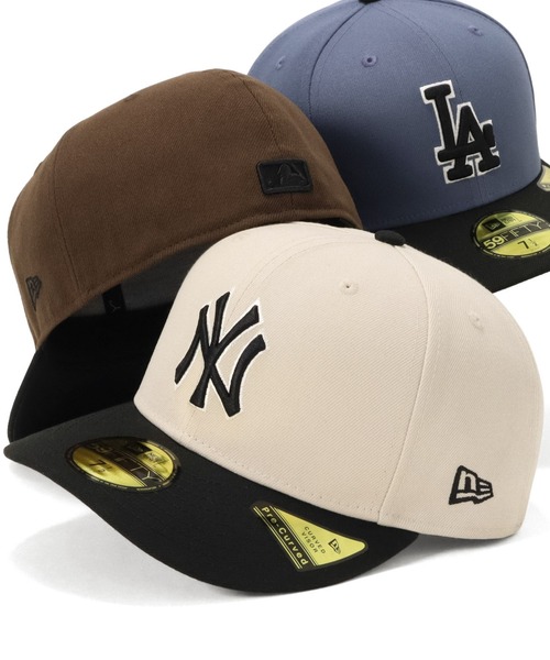 ニューエラキャップ 59FIFTY 2トーン ONSPOTZ別注（キャップ）｜NEW