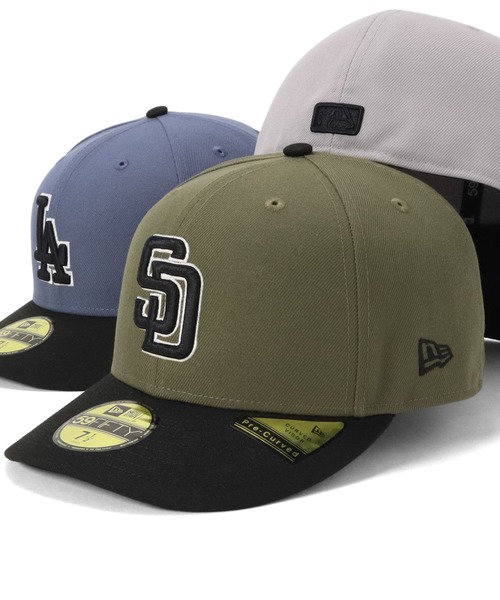 ニューエラキャップ 59FIFTY 2トーン ONSPOTZ別注（キャップ）｜NEW