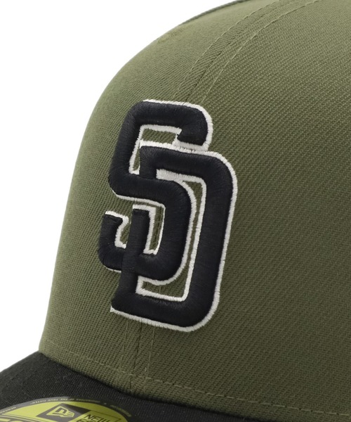 NEW ERA（ニューエラ）の「ニューエラキャップ 59FIFTY 2トーン
