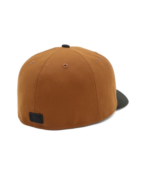 ニューエラキャップ 59FIFTY 2トーン ONSPOTZ別注（キャップ）｜NEW