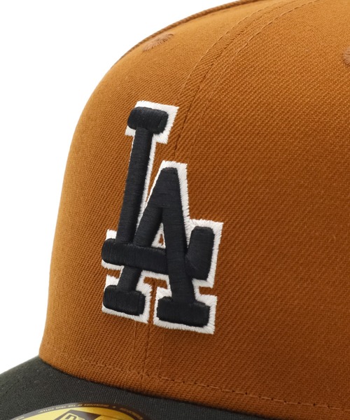 ニューエラキャップ 59FIFTY 2トーン ONSPOTZ別注（キャップ）｜NEW