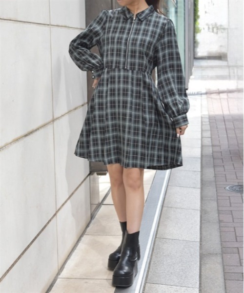 Aje::ワンピース:6[RESALE] ADAM ET ROPÉ FEMME(アダム エ ロペ ファム) / セットジャージー