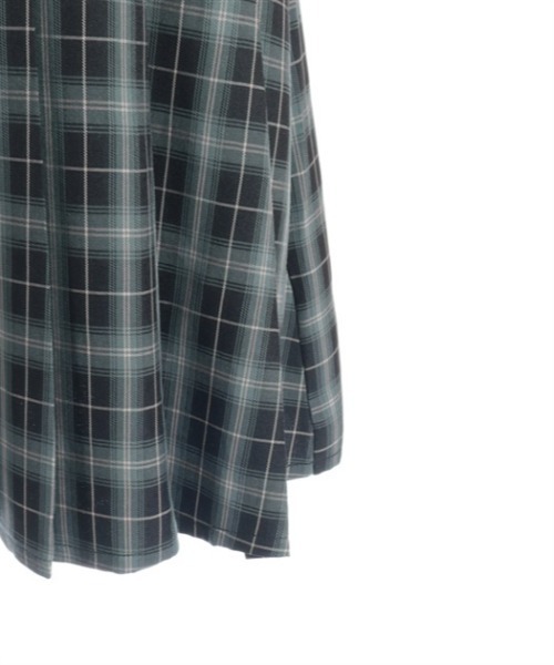 axes femme（アクシーズファム）の「ジップ×プリーツワンピース（ワンピース・レディース・グリーン/グレー/ネイビー・FREE）」の16枚目の写真