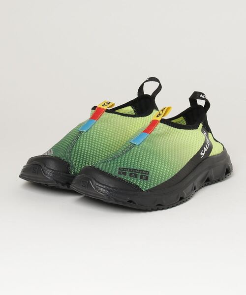 SALOMON（サロモン）の「SALOMON/サロモン/RX MOC 3.0/ L47757600（スニーカー・メンズ・モスグリーン・26.5cm/27.0cm/27.5cm/28.0cm/28.5cm/26.0cm）」の9枚目の写真