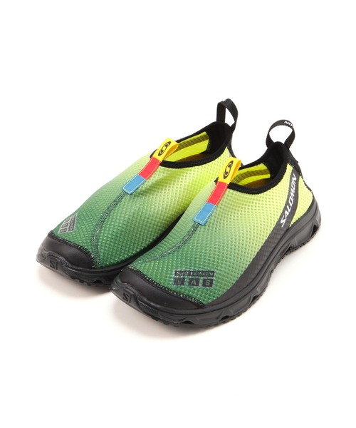 SALOMON（サロモン）の「SALOMON/サロモン/RX MOC 3.0/ L47757600（スニーカー・メンズ・モスグリーン・26.5cm/27.0cm/27.5cm/28.0cm/28.5cm/26.0cm）」の2枚目の写真