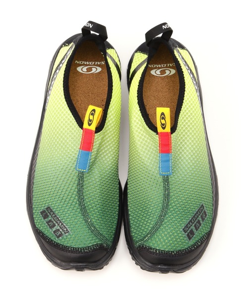 SALOMON（サロモン）の「SALOMON/サロモン/RX MOC 3.0/ L47757600（スニーカー・メンズ・モスグリーン・26.5cm/27.0cm/27.5cm/28.0cm/28.5cm/26.0cm）」の3枚目の写真