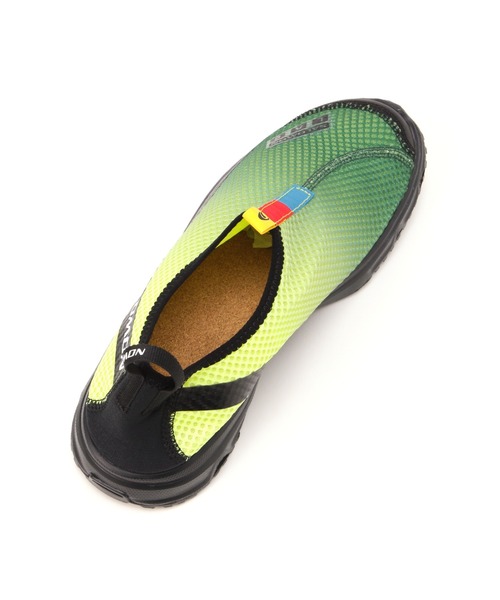 SALOMON（サロモン）の「SALOMON/サロモン/RX MOC 3.0/ L47757600（スニーカー・メンズ・モスグリーン・26.5cm/27.0cm/27.5cm/28.0cm/28.5cm/26.0cm）」の4枚目の写真