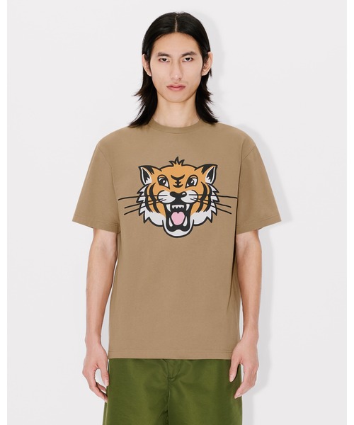 セール】'KENZO Happy Tiger' Tシャツ（Tシャツ/カットソー