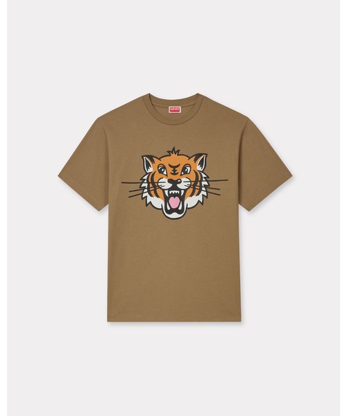 セール】'KENZO Happy Tiger' Tシャツ（Tシャツ/カットソー