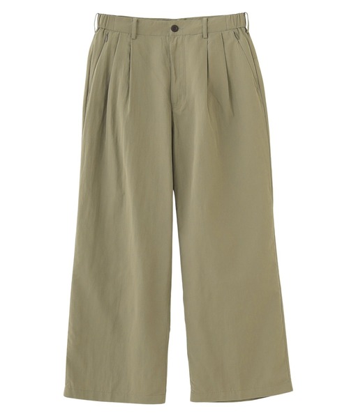 NEW BALANCE(ニューバランス)の「NEW BALANCE MET24 Relax Pants AMP55000(その他パンツ・メンズ・ブラック/カーキ・L/M/S)」の1枚目の写真
