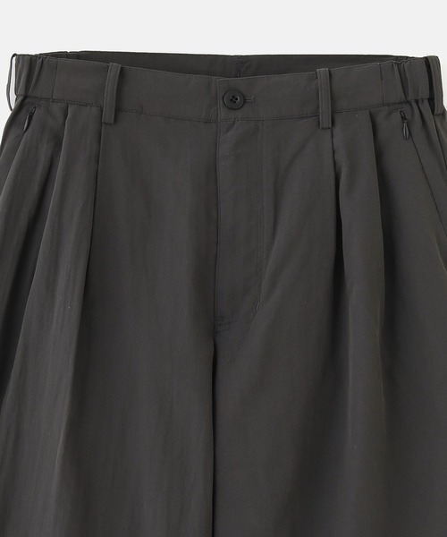 NEW BALANCE(ニューバランス)の「NEW BALANCE MET24 Relax Pants AMP55000(その他パンツ・メンズ・ブラック/カーキ・L/M/S)」の9枚目の写真