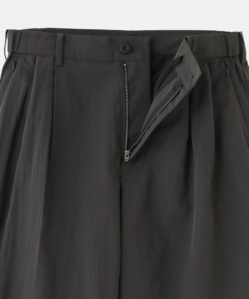 NEW BALANCE(ニューバランス)の「NEW BALANCE MET24 Relax Pants AMP55000(その他パンツ・メンズ・ブラック/カーキ・L/M/S)」の8枚目の写真