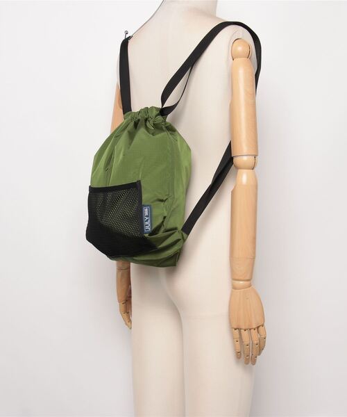 セール】JULY NINE/ジュライナイン ナップサック KNAP SACK
