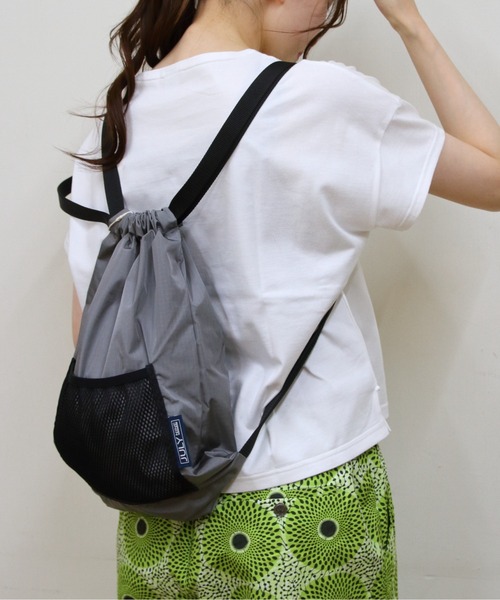 セール】JULY NINE/ジュライナイン ナップサック KNAP SACK（バック